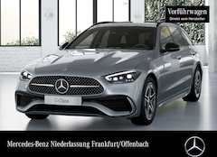 Mercedes-Benz C 300 de T AMG+NIGHT+PANO+360+KEYLESS+9G