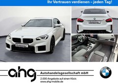 Bild des Angebotes BMW M2 Coupe Navi Klima PDC Kamera HiFi Sportsitze S