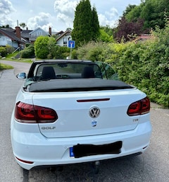 Bild des Angebotes VW Golf Cabriolet Basis