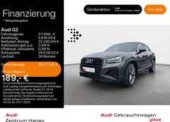Bild des Angebotes Audi Q2 35 TDI S-LINE*NAVI-PLUS*MATRIX*KAMERA*AHK*OPT