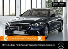 Bild des Angebotes Mercedes-Benz S 450 4M PANO+360+MULTIBEAM+FAHRASS+SITZKLIMA