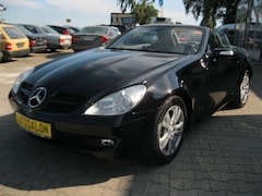 Bild des Angebotes Mercedes-Benz SLK 200 K Roadster *Navi+Leder+Xenon*