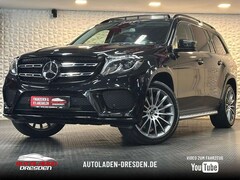 Bild des Angebotes Mercedes-Benz GLS 350 d 4M AMG NIGHT* LED#AHK#HUD#PANO#LUFT#SH