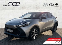 Bild des Angebotes Toyota C-HR Hybrid FWD Team Deutschland Navi LED ACC El. Heckk