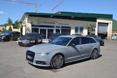 Bild des Angebotes Audi A6 Avant 3.0 TDI quattro competition, S-Line,LED