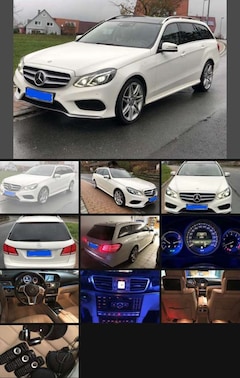 Bild des Angebotes Mercedes-Benz E 450 E 500 B&O MASSAGE VOLL(212.273)