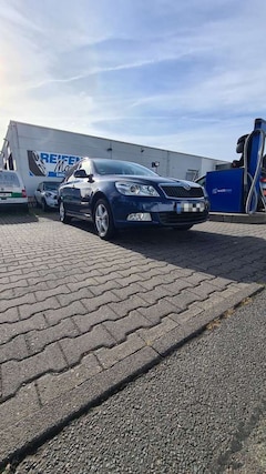 Bild des Angebotes Skoda Octavia Combi 1.6 TDI DPF DSG Elegance