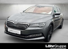 Bild des Angebotes Skoda Superb Combi Style 2,0TDI DSG Navi / Fahrassistenz / W...