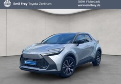 Bild des Angebotes Toyota C-HR 1.8 Hybrid Team Deutschland *Technik Paket*