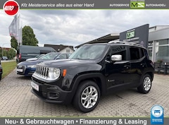 Bild des Angebotes Jeep Renegade Limited 1,4 MultiAir FWD+NAVI+SOUND-PAKET+BI-XENON+PDC+SITZHEIZUNG+LENKRADHEIZUNG+BLUETOOTH