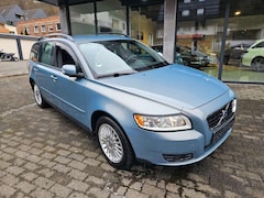 Bild des Angebotes Volvo V50 Kombi 1.6 D,Alu,Navi,Klima,Winter-Paket