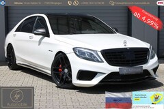 Bild des Angebotes Mercedes-Benz S 63 AMG S 63 L AMG*4Matic*Pano*Massage*Carbon*VOLL!