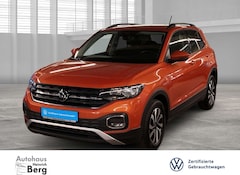 Bild des Angebotes VW T-Cross ACTIVE 1.0 TSI Navi Digitales Cockpit ACC Apple Ca