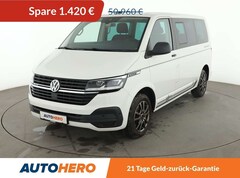 Bild des Angebotes VW T6 Multivan 2.0 TDI Trendline 4MOTION Aut.*NAVI*CAM*PDC*AHK*