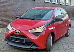 Bild des Angebotes Toyota Aygo x-business