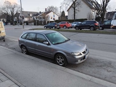 Mazda 323 F 1.6 Sportive