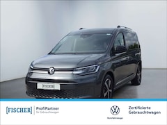 Bild des Angebotes VW Caddy 1.5 eHybrid DSG Style LED Carplay Rear View ACC PD