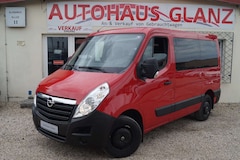 Bild des Angebotes Opel Movano Kb L1H1 3,0t Combi 9 Sitzer