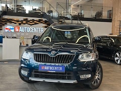 Bild des Angebotes Skoda Yeti Edition *1. Hand*Klima*SHZ*AHK*Bi-Xenon*