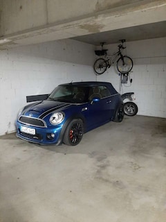 Bild des Angebotes MINI John Cooper Works Cabrio
