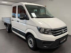 Bild des Angebotes VW Crafter Pritsche 35 DOKA Trendline /Klima/AHK/