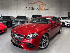 Bild des Angebotes Mercedes-Benz E 63 AMG /Lim/4Matic+/TOTW/SITZBEL/MwSt/MULIBEAM