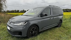 Bild des Angebotes VW Caddy Volkswagen Caddy Maxi-VOLL-EDITION-4MOTION-7Sitzer