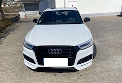 Bild des Angebotes Audi Q3 sport quattro s-line 2.0 TFSI s-tronic