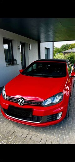Bild des Angebotes VW Golf Cabriolet Golf Cabrio GTI DSG