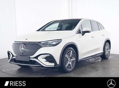 Bild des Angebotes Mercedes-Benz EQE SUV EQE 350 4MATIC SUV AMG Distr Airm Pano Hinterachs