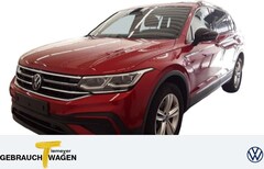 Bild des Angebotes VW Tiguan Allspace 1.5 TSI DSG MOVE 7SITZ STDHZ AHK