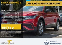 Bild des Angebotes VW Tiguan Allspace 1.5 TSI DSG MOVE 7SITZ STDHZ AHK