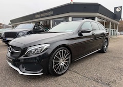 Bild des Angebotes Mercedes-Benz C 450 C 450 / C 43 T AMG 4M*AMG Ride Amg Sportabgas 19"