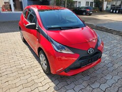 Bild des Angebotes Toyota Aygo Klima/ Servolenkung/ El. Fenster/ LED Tagfahrlicht