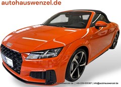 Bild des Angebotes Audi TT Roadster 45 TFSI quattro S-Line Selection LEDER