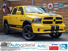 Bild des Angebotes Dodge RAM 1500 RumbleBee 5,7L V8 4x4 AHK SHZ 20´LPG