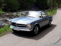 Bild des Angebotes Mercedes-Benz SL 280 Pagode Baujahr 03/1968