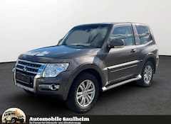 Bild des Angebotes Mitsubishi Pajero 3.2 DI-D SUV-Star*NUR 130TKM*AHK-3.0To*