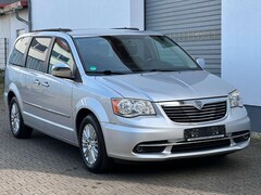 Bild des Angebotes Lancia Voyager 2.8 Multijet 16V Gold*TÜV neu*1.Hand*PDC