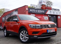 Bild des Angebotes VW Tiguan Allspace Highline 4Motion DSG Carplay ACC