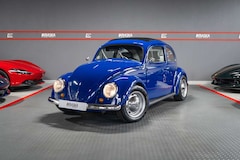 VW Käfer 2.9 BRD Kerscher Faltdach Leder *208PS*