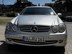 Bild des Angebotes Mercedes-Benz 200 Mercedes CLK 200 Kompressor