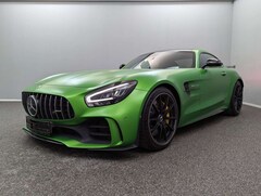 Bild des Angebotes Mercedes-Benz AMG GT *GREEN HELL*1.HD*U-FREI*BURM HE*TOP