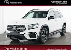 Bild des Angebotes Mercedes-Benz GLB 250 GLB 250 4MATIC AMG+AHK+Kamera+KEYLESS-GO+Night-P