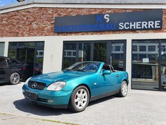 Bild des Angebotes Mercedes-Benz SLK 200 *Klimaanlage*Sitzheizung*Automatik*