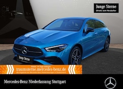 Bild des Angebotes Mercedes-Benz CLA 250 e AMG+NIGHT+PANO+360°+MULTIBEAM+HUD+TOTW