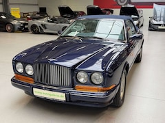 Bentley Azure Cabrio 6.75L V8 Scheckheft