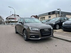 Bild des Angebotes Audi A1 Sportback 1.4 TDI S-Line Navi Xenon 1.Hand