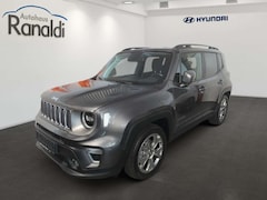 Bild des Angebotes Jeep Renegade Limited FWD 1.0 T-GDI EU6d-T ++ wenig KM ++ Rückfa