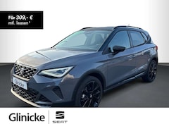 Bild des Angebotes SEAT Arona FR 1.0 TSI BLACK EDITION DSG, NAVI, LED